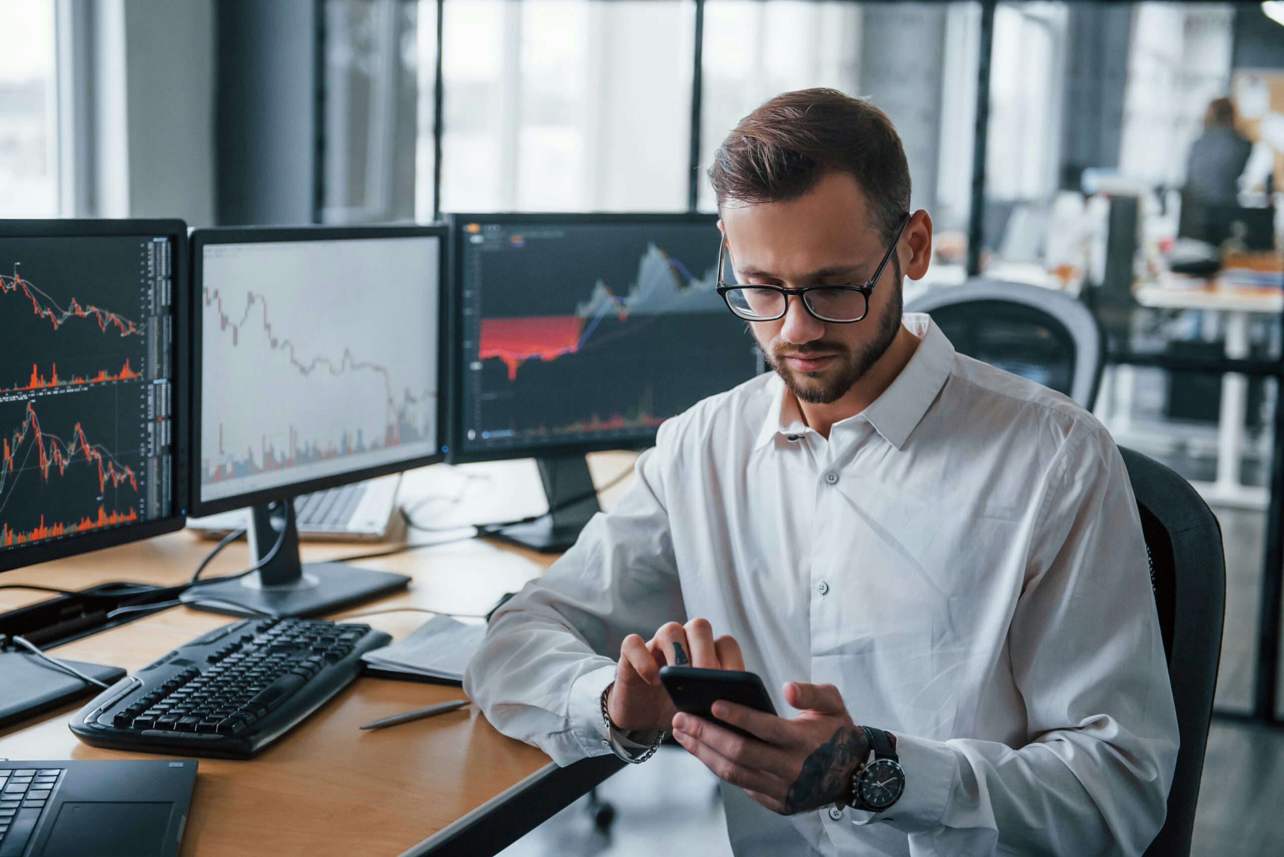 Don Dirren:Risk Management Strategies