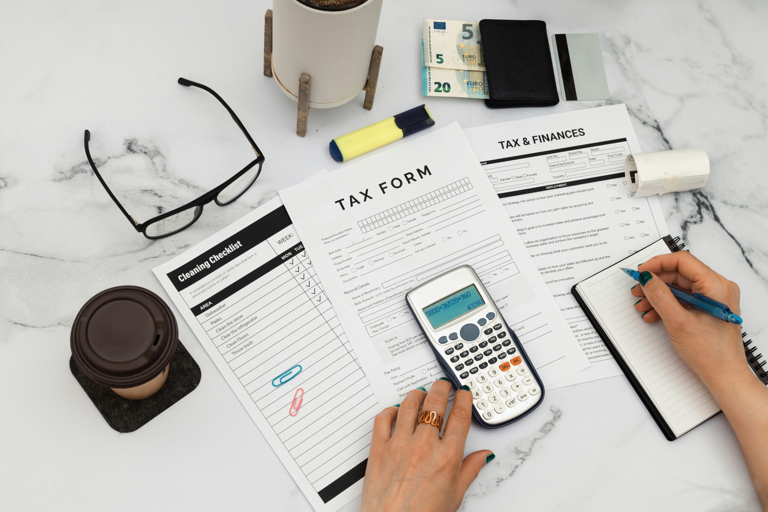 Retirement Tax Planning