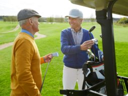 Retirement Activity